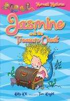 Jasmine and the Treasure Chest cover
