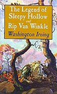 The Legend of Sleepy Hollow and Rip Van Winkle cover