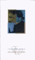 Selected Poems cover