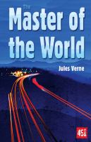 The Master of the World cover