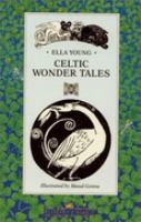 Celtic Wonder Tales cover