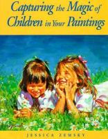 Capturing the Magic of Children in Your Paintings cover