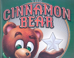 The Cinnamon Bear in the Adventure of the Silver Star cover