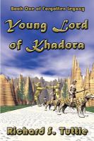 Young Lord of Khadora cover