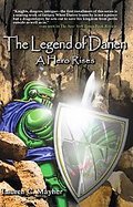 The Legend of Darien A Hero Rises cover