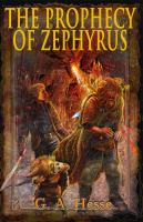 The Prophecy of Zephyrus cover