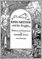 The Story of King Arthur and His Knights cover