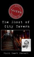 The Ghost of City Tavern cover