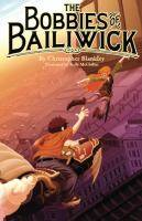The Bobbies of Bailiwick cover