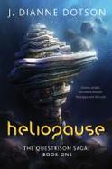 Heliopause : The Questrison Saga: Book One cover