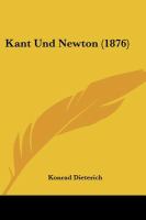 Kant Und Newton cover