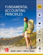 Connect 3P Inclusive Access Online Access for Fundamental Accounting Principles cover