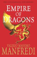Empire of Dragons cover