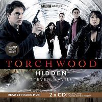 Torchwood: Hidden Audio Cd! cover
