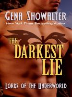 The Darkest Lie cover