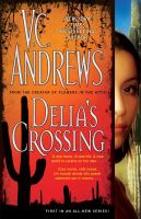 Delia's Crossing cover