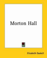Morton Hall cover