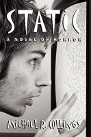 Static! a Novel of Horror cover