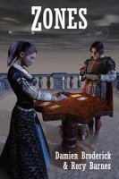 Zones : A Science Fiction Novel cover