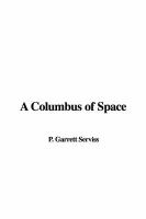 A Columbus of Space cover
