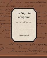 Sky Line of SpruceThe cover