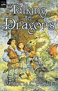 Talking to Dragons cover