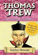 Thomas Trew and the Island of Ghosts cover
