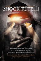 Shock Totem 4 : Curious Tales of the Macabre and Twisted cover