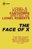 The Face of X cover