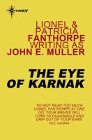 The Eye of Karnak cover
