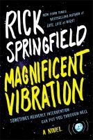 Magnificent Vibration : A Novel cover