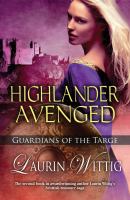 Highlander Avenged cover