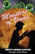 Monsters of Venus cover