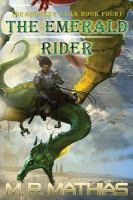 The Emerald Rider (Dragoneer Saga Book Four) cover