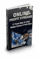 Online Profit Streams cover