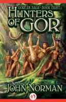 Hunters of Gor cover