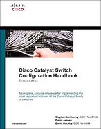 Cisco Catalyst Switch Configuration Handbook cover