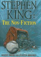 Stephen King The Non-Fiction cover