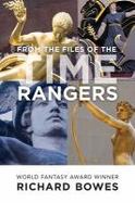 From the Files of the Time Rangers cover