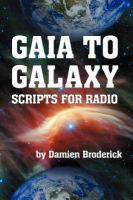 Gaia to Galaxy : Scripts for Radio cover