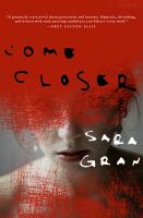 Come Closer cover