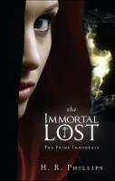 The Immortal Lost : The Prime Immortals cover