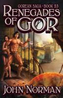 Renegades of Gor - Special Edition cover