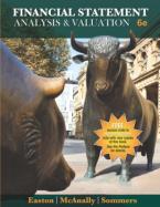 Financial Statement Analysis and Valuation with eBook cover