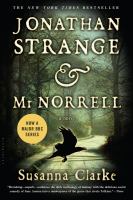 Jonathan Strange and Mr Norrell cover