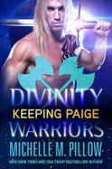 Keeping Paige : Divinity Warriors 3 cover