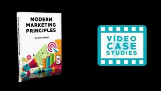 Modern Marketing Principles/Video Case Studies cover