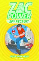 Zac's Bank Bust cover