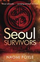 Seoul Survivors cover