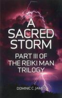 A Sacred Storm cover